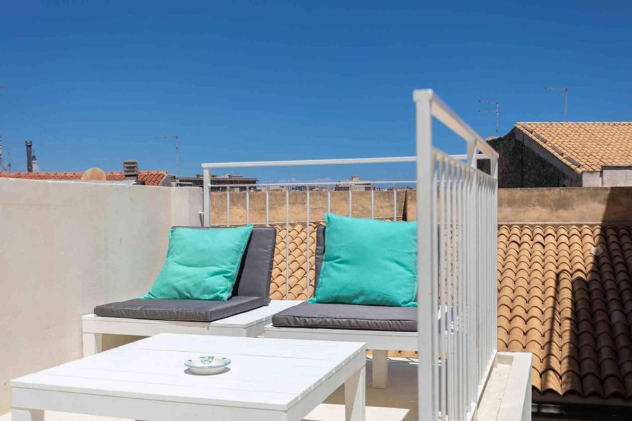 Ortigia Sunset Apartments - Xenia Sicily Villas Szirakúza Kültér fotó