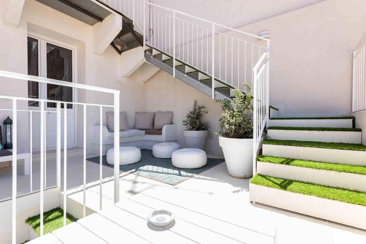 Ortigia Sunset Apartments - Xenia Sicily Villas Szirakúza Kültér fotó