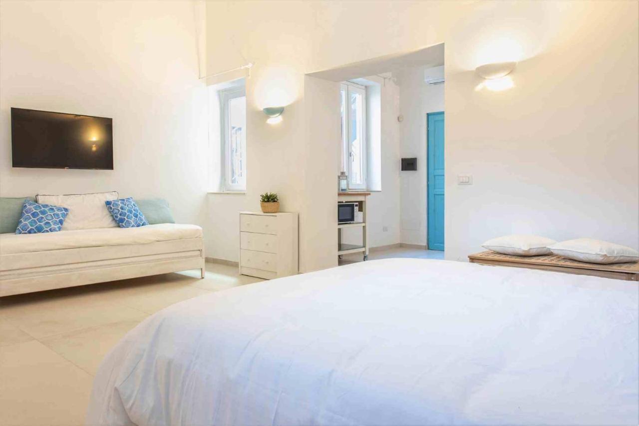 Ortigia Sunset Apartments - Xenia Sicily Villas Szirakúza Kültér fotó